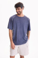 Remera Undefined Azul