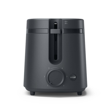 TOSTADORA PHILIPS 2-PANES NEGRO HD2510/90
