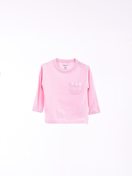 REMERA JULIETA ROSADO