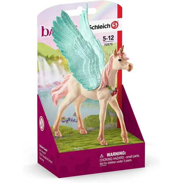 Figura Juguete Schleich Set Pegaso Pareja Hadas Mitologico Figura Juguete Schleich Set Pegaso Pareja Hadas Mitologico