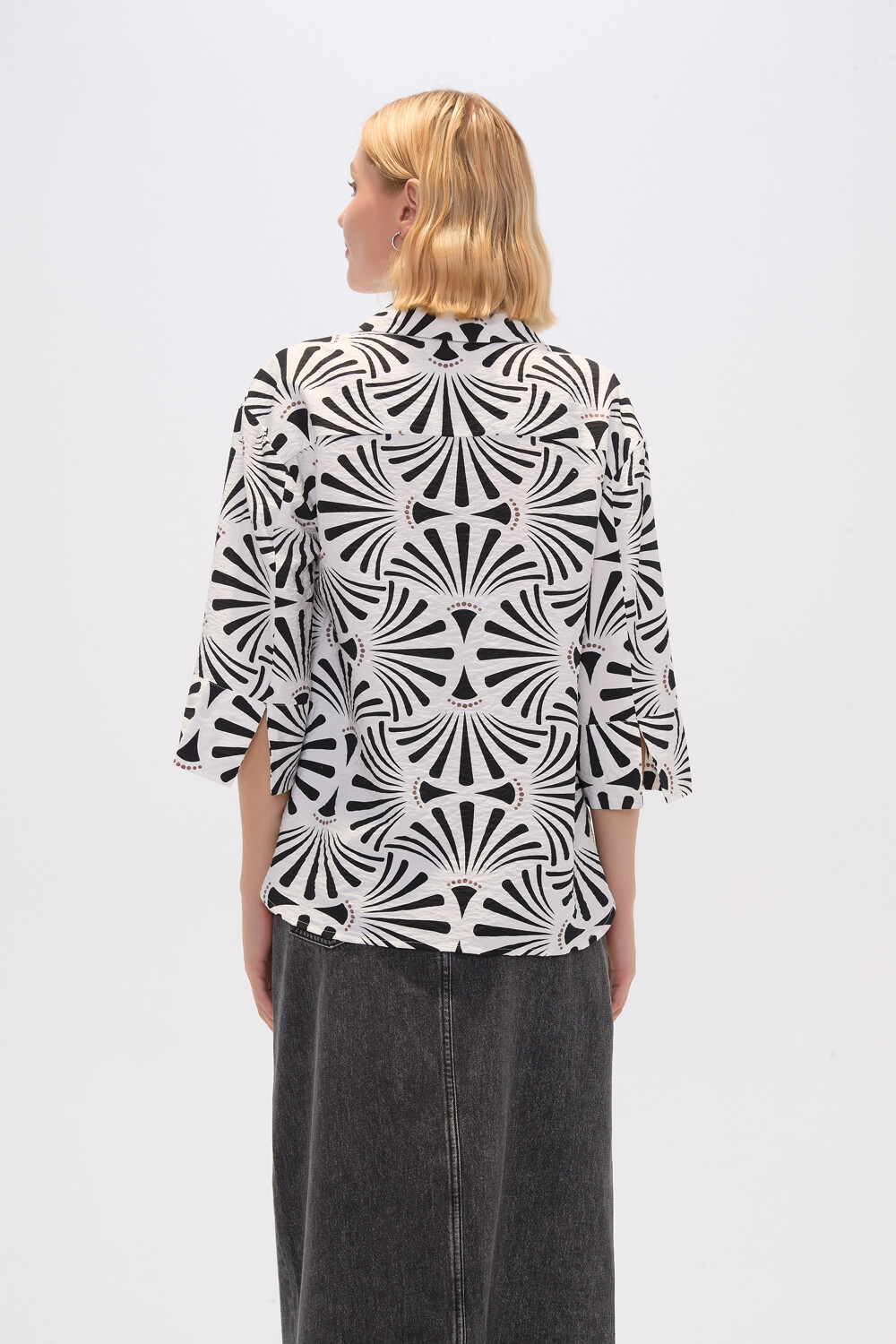 Blusa Osca Estampado 2