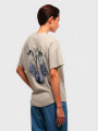 Remera Cervy Estampado 1