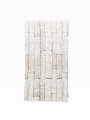 ADHESIVO 3D LADRILLO PIEDRA BEIGE