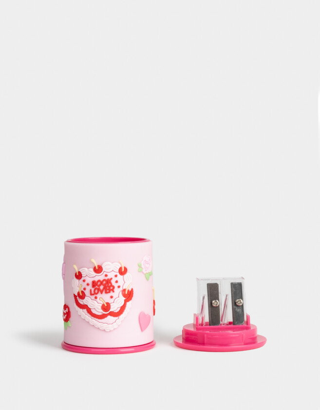 Útiles Varios Sacapuntas "in My Romance Era" - Combinacion Multicolor