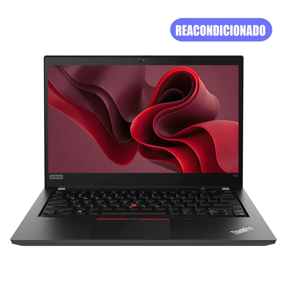 Notebook Lenovo T14 G2 I7 11th 16gb 256gb W11 Pro Recertificada 