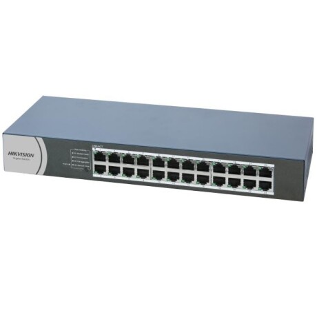 Switch Hikvision 24 Puertos Gigabit 001