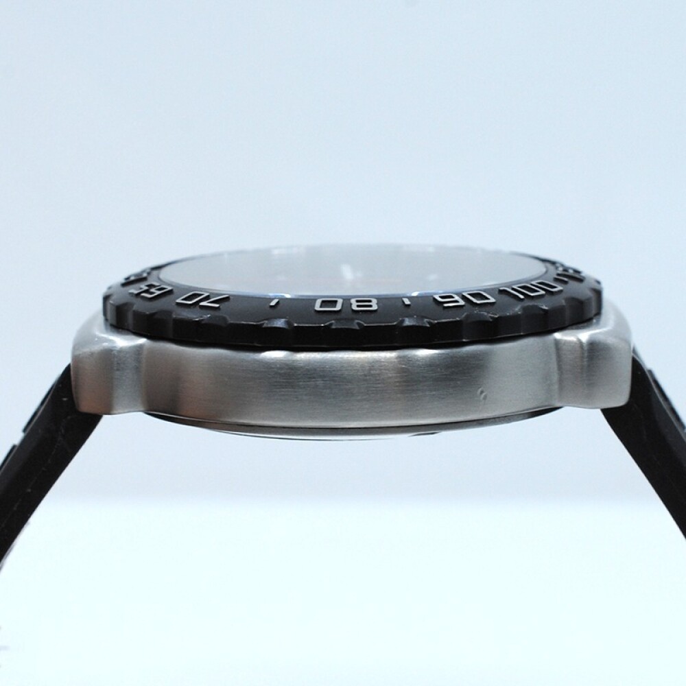 Tag Heuer Fórmula 1 Cronógrafo cuarzo. Caja 42 mm acero inoxidable Tag Heuer Fórmula 1 Cronógrafo cuarzo. Caja 42 mm acero inoxidable