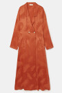 BRADFORD COAT Naranja