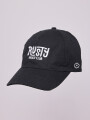 GORRO VISERA NOXIA RUSTY Negro