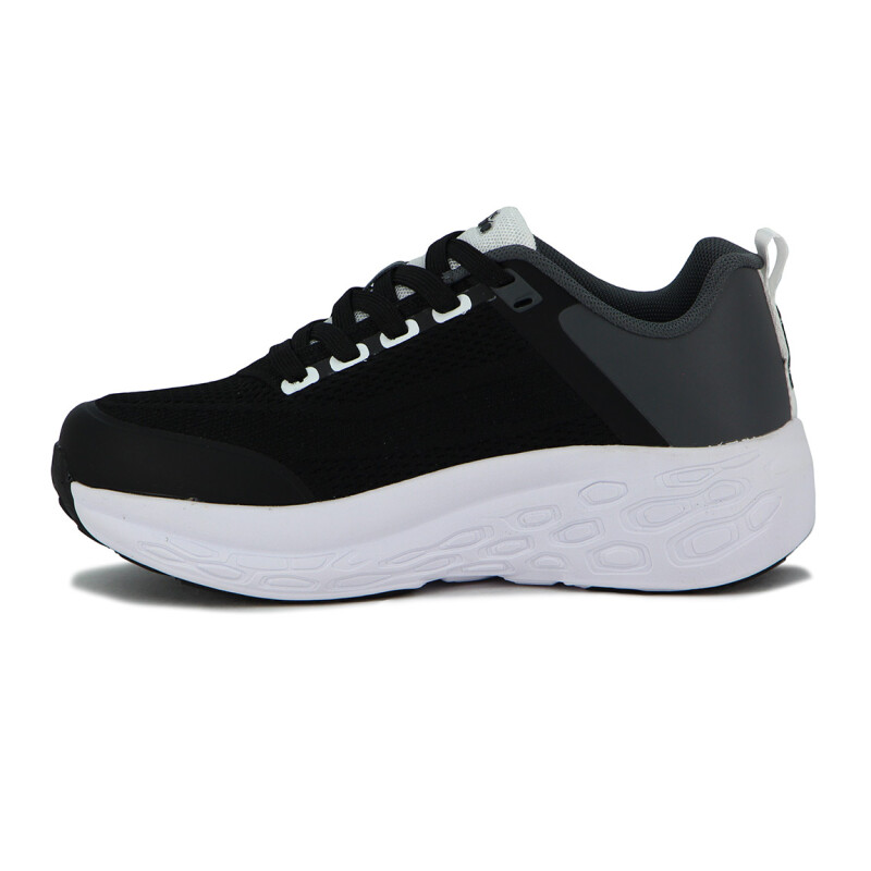 Diadora Bresh Calzado Running Hombre -black/dk Grey Negro-gris Oscuro
