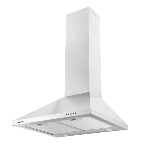 Campana James Convencional 75 Inox 750 M3/h Color Gris Campana James Convencional 75 Inox 750 M3/h Color Gris