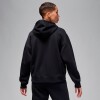 Abrigo Jordan Broklyn Fleece de Mujer Negro