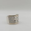 Anillo de plata y oro niñas Anillo de plata y oro niñas