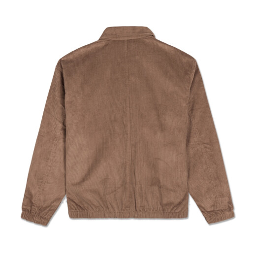 Campera Critical Slide Blackbird Cord - Marrón Campera Critical Slide Blackbird Cord - Marrón