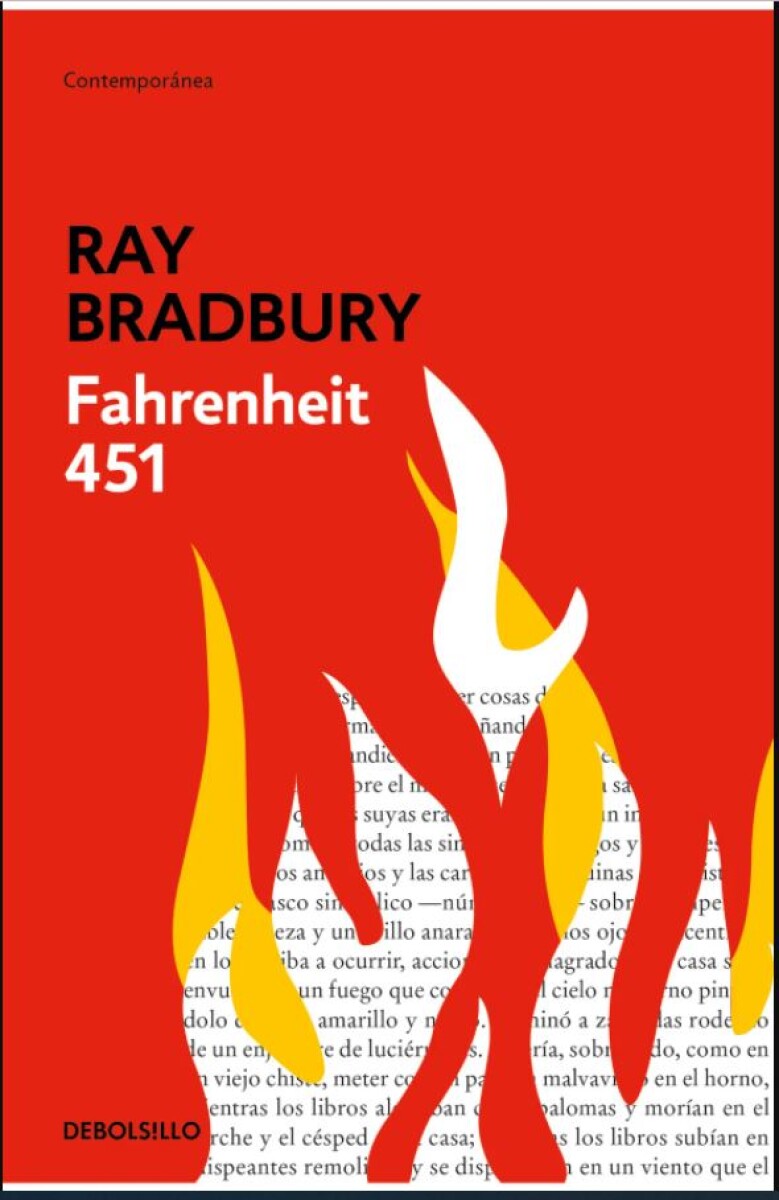 Fahrenheit 451. Nueva traducción — Grupo Libros