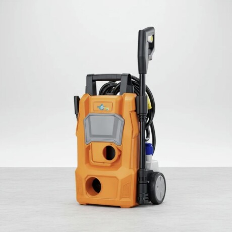 Hidrolavadora Eléctrica Ecodrop Max 1800w 150bar Hidrolavadora Eléctrica Ecodrop Max 1800w 150bar