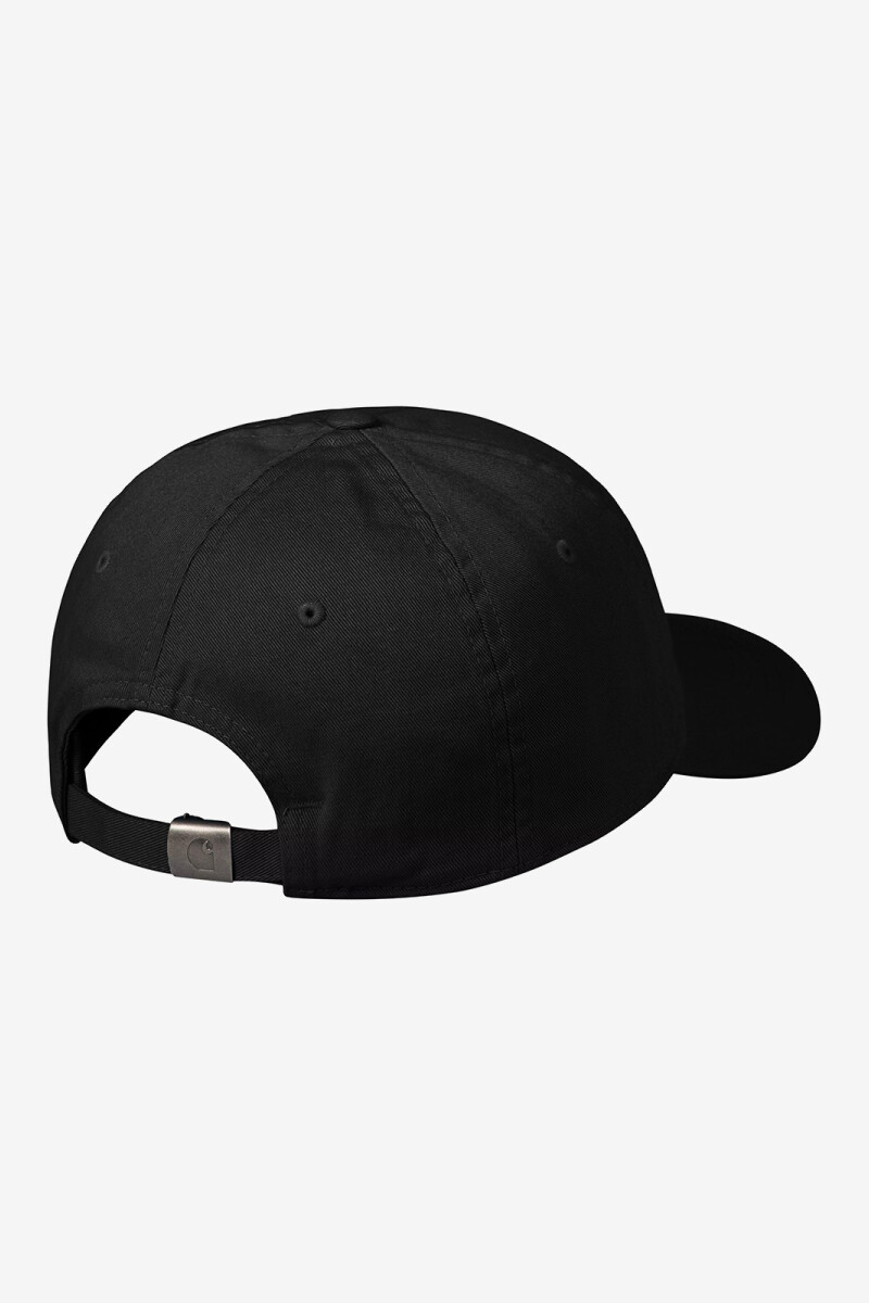 GORRA MADISON Negro