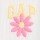 Remera Logo Gap Rib Toddler Niña New Off White