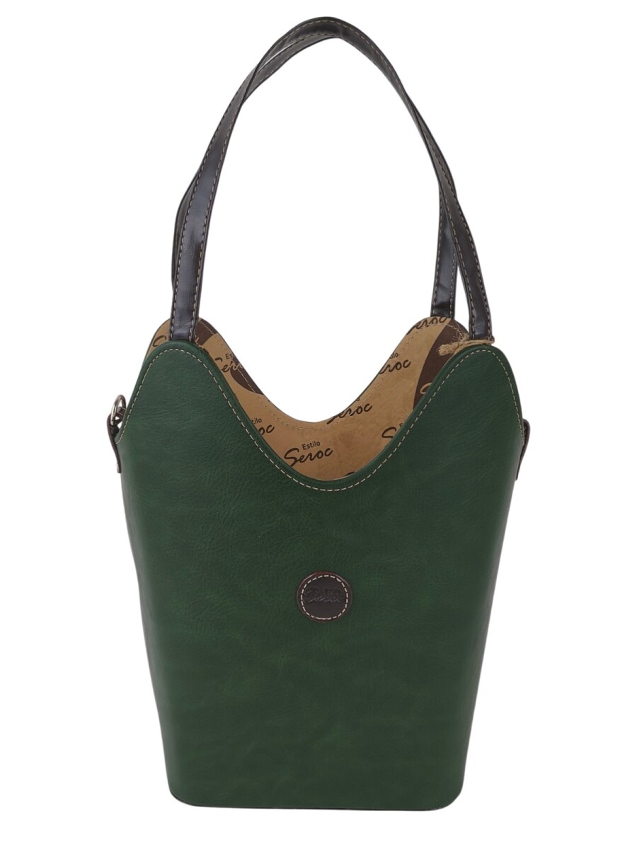 Matera canasto - Verde 