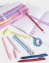 Librería Sets Licencias Set De Librería Con Estuche "hello Kitty" - Combinacion Multicolor
