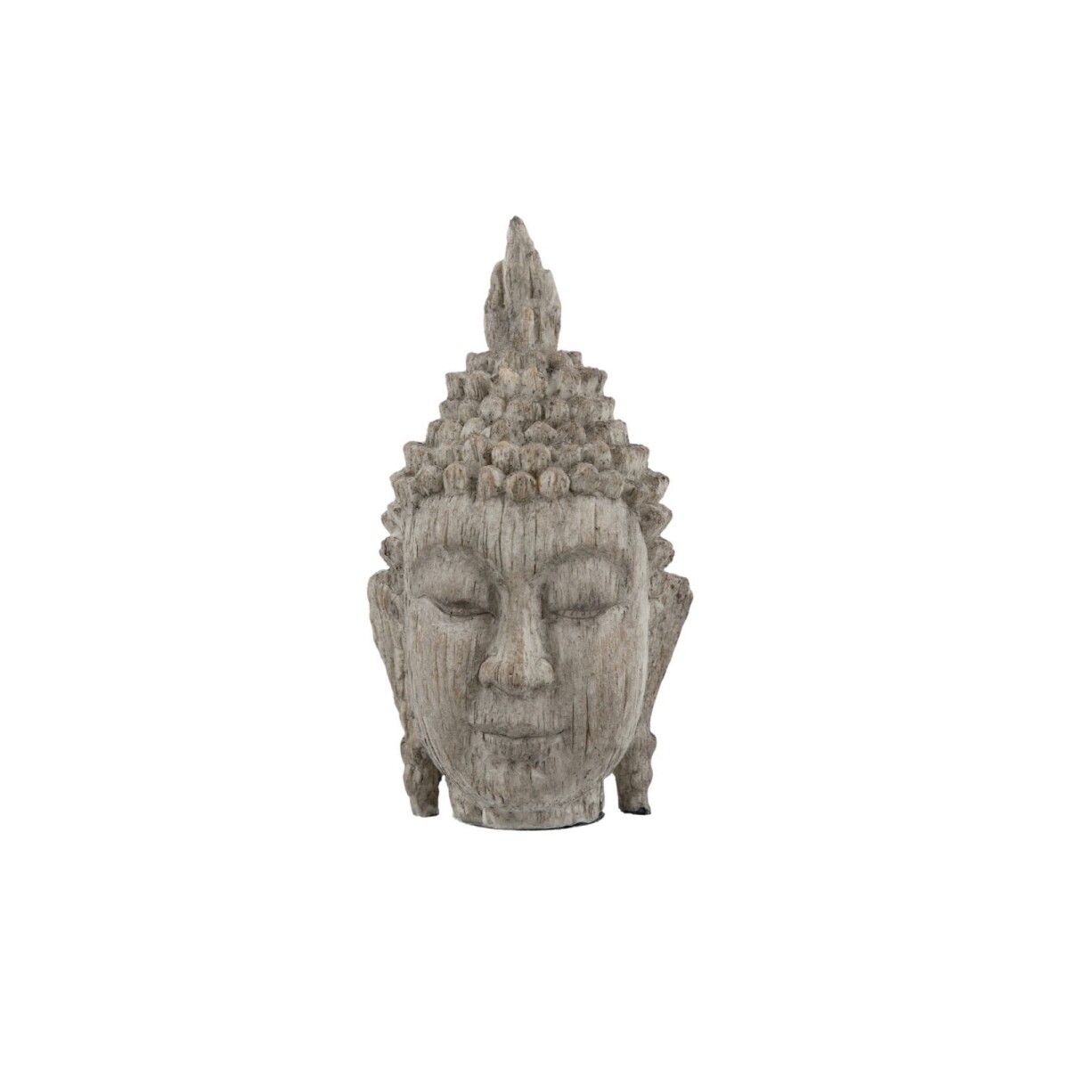 CABEZA DE BUDA 11.5x11x22.5CM 