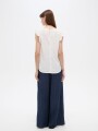 Blusa Area Marfil / Off White