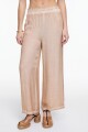 PANTALON ELASTICO Beige