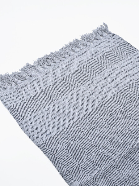 ALFOMBRA TUPANDI GRIS