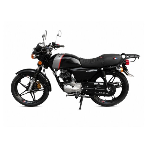 Moto Buler Carrera 200cc Aleación Negro