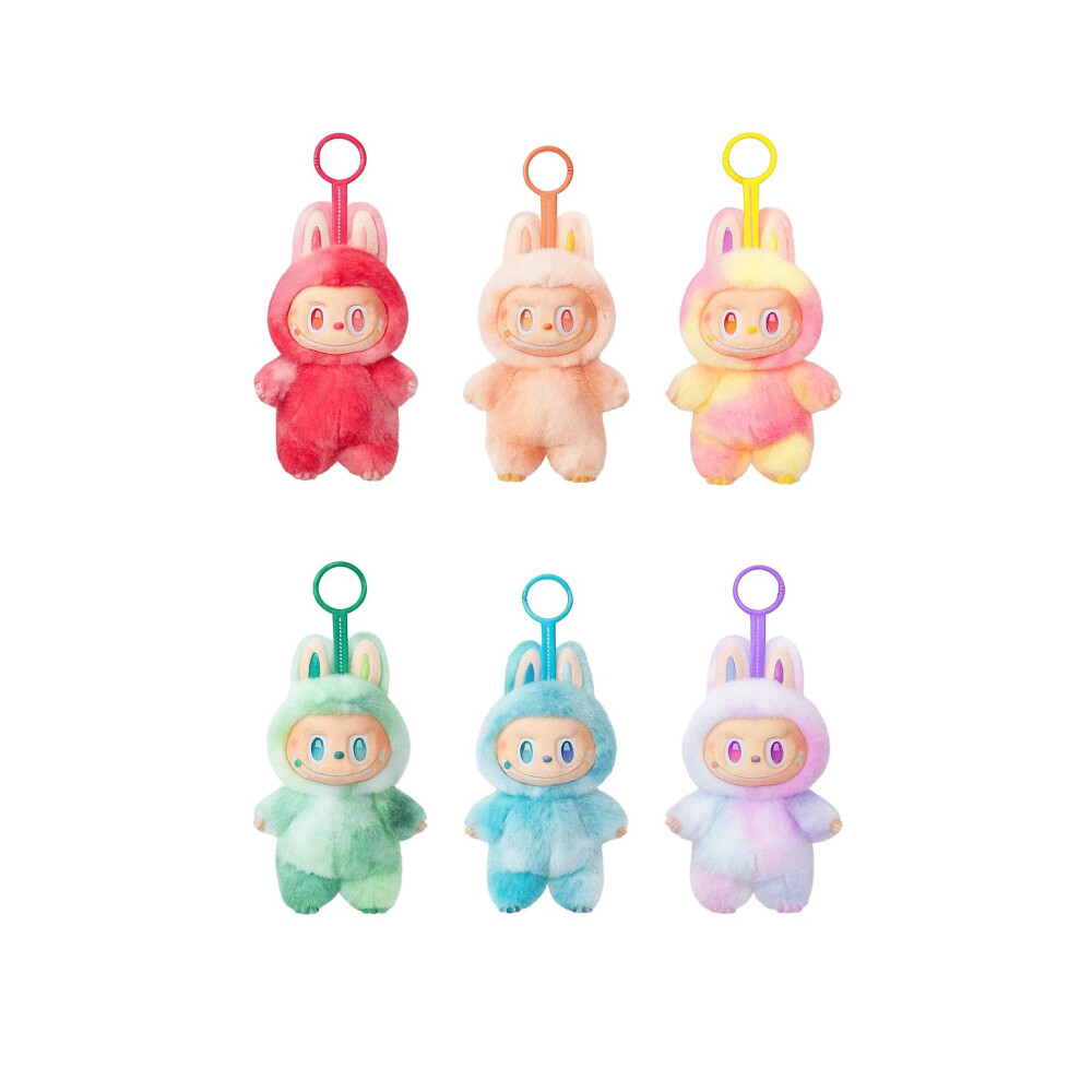 PELUCHE LLAVERO LABUBU PELUCHE LLAVERO LABUBU