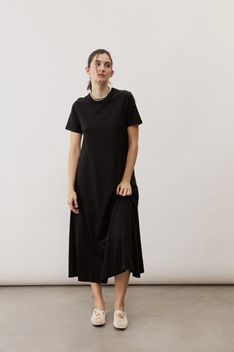 Vestido Ordit NEGRO