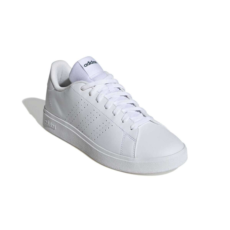 CHAMPIONES ADIDAS ADVANTAGE BASE 2.0 Hombre IF4135 Blanco-verde