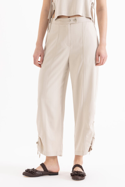 PANTALON CALA Beige