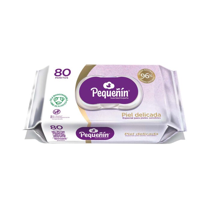 PEQUEÑIN TOA HUM RN PAQ. X 80 UNID. única