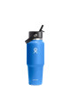32 OZ WIDE FLEX STRAW TRAVEL BOTTLE Cascade