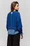 SWEATER DESPECHÁ Azul Francia