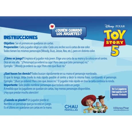 Toy Story Toy Story