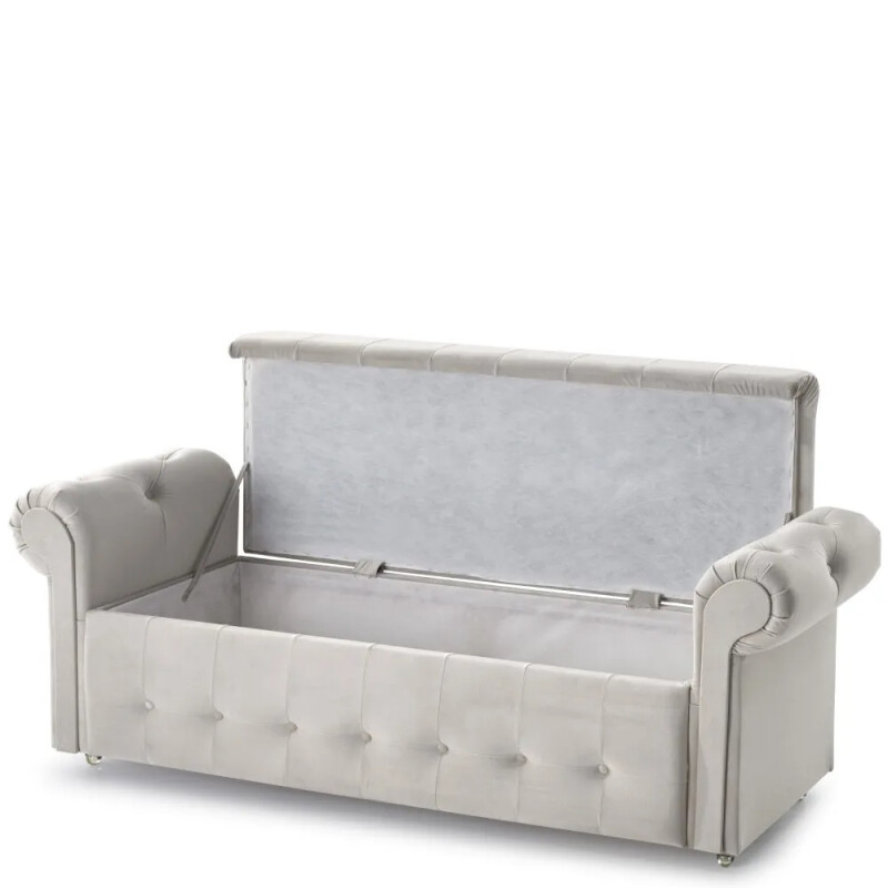 Pie de Cama (Baúl) Verona 1.38m Pie de Cama (Baúl) Verona 1.38m