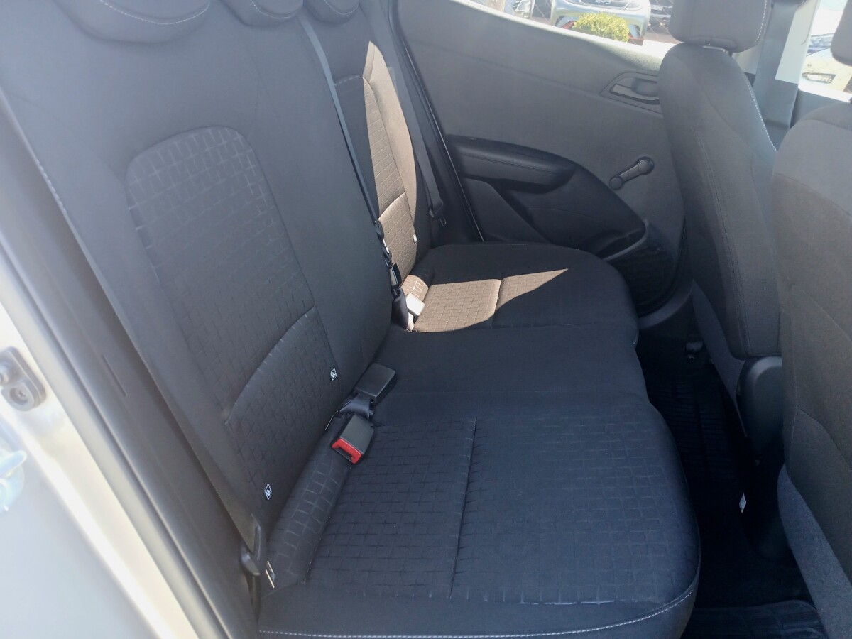 Hyundai HB20 1.0 2025 EXCELENTE ESTADO! | Permuta / Financia Hyundai HB20 1.0 2025 EXCELENTE ESTADO! | Permuta / Financia