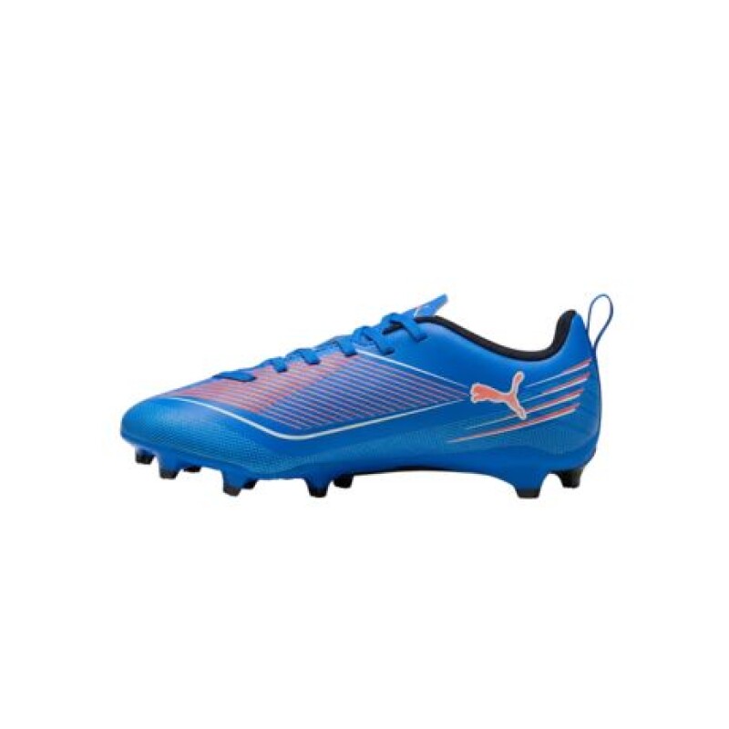 Championes Puma Ultra 6 Play FG/AG JR de niño Black