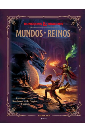Dungeons & Dragons. Mundos y reinos Dungeons & Dragons. Mundos y reinos