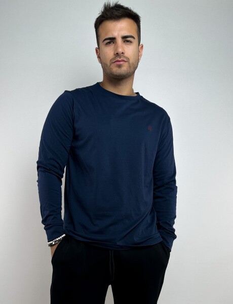 T-Shirt Tender Azul