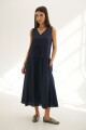 VESTIDO HOLLY AZUL