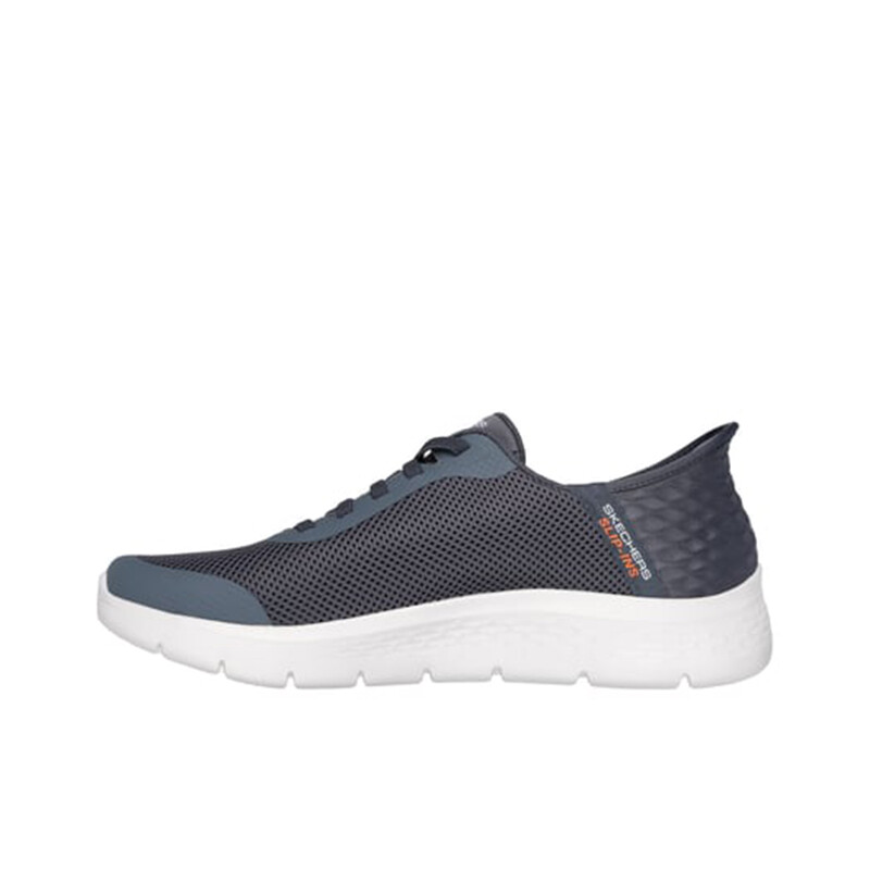 Championes Slip-Ins: Go Walk Flex - Hands Up Gris