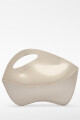 BOLSO DE MANO RENA Piedra