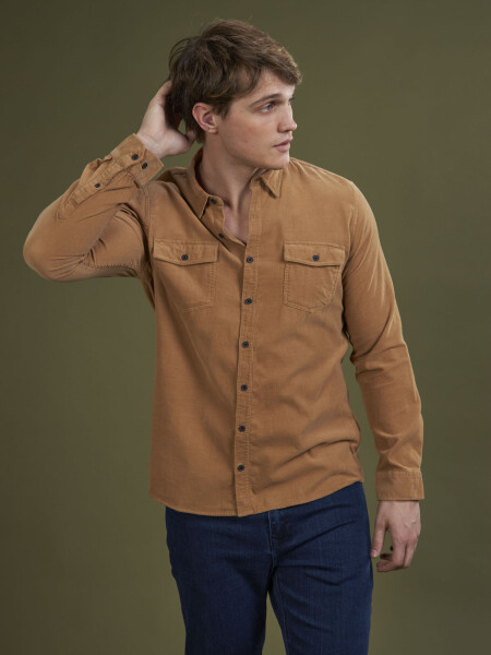 SHIRT TIGRIS 3.0 BEIGE