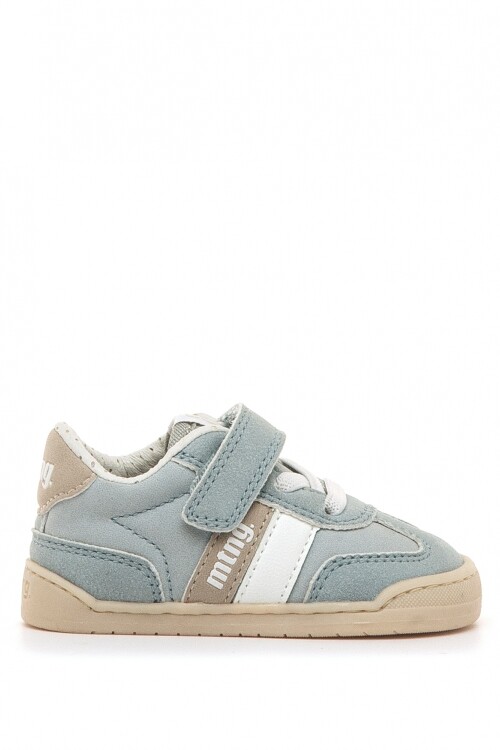 Tennis Azul Claro/crudo Celeste