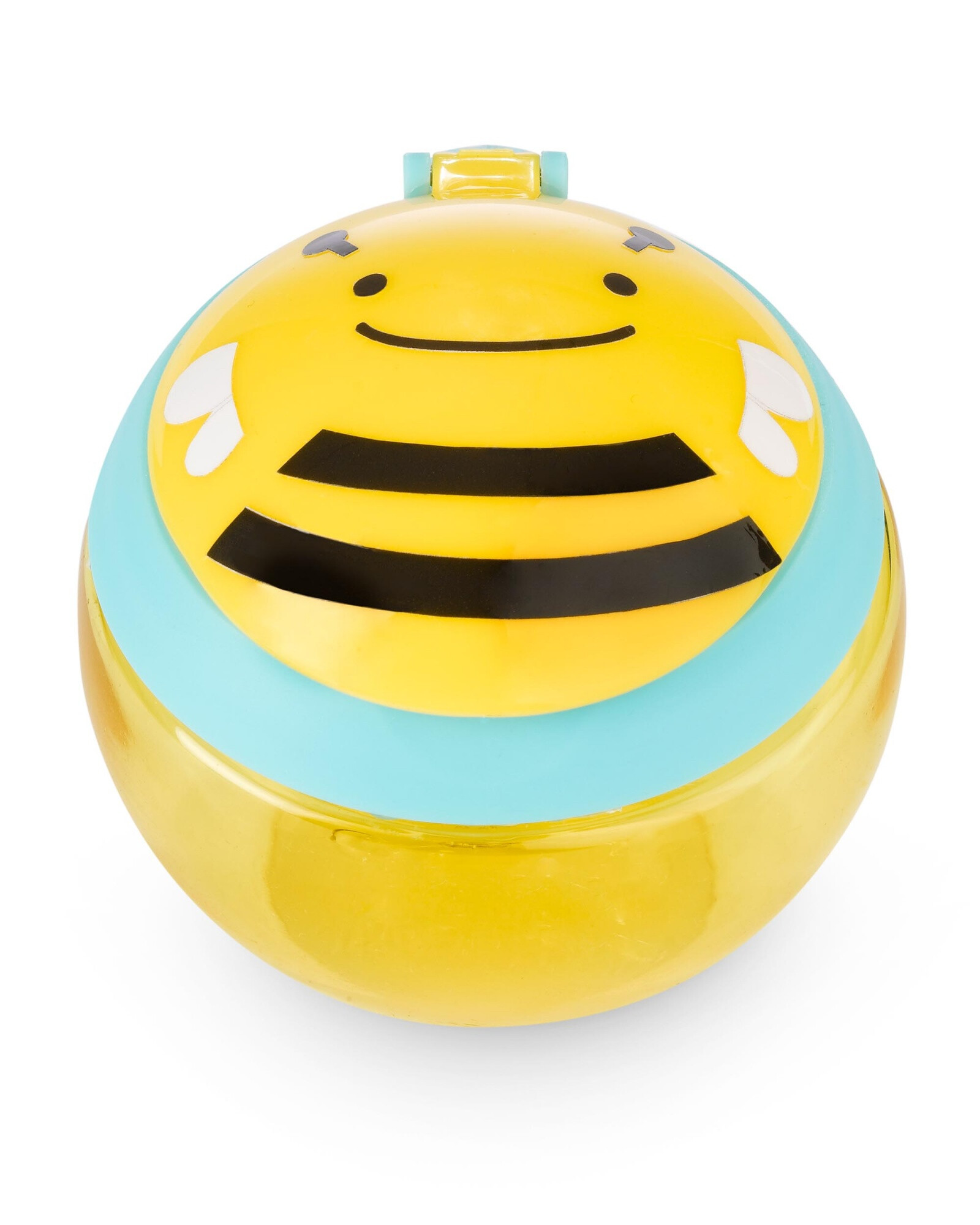 Tupper de snacks diseño abeja Tupper de snacks diseño abeja