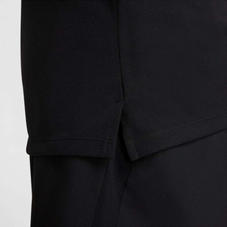 Remera Nike Run Energy Miler Top de Hombre Negro