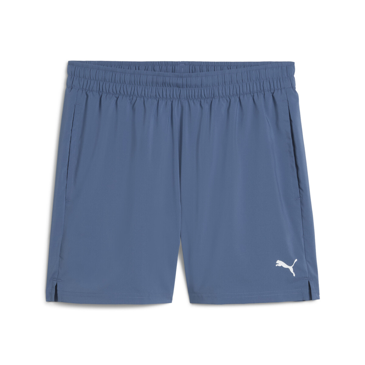 Short Puma M TAD Ess.5 Wov. de Hombre - 525911 80 - Azul 